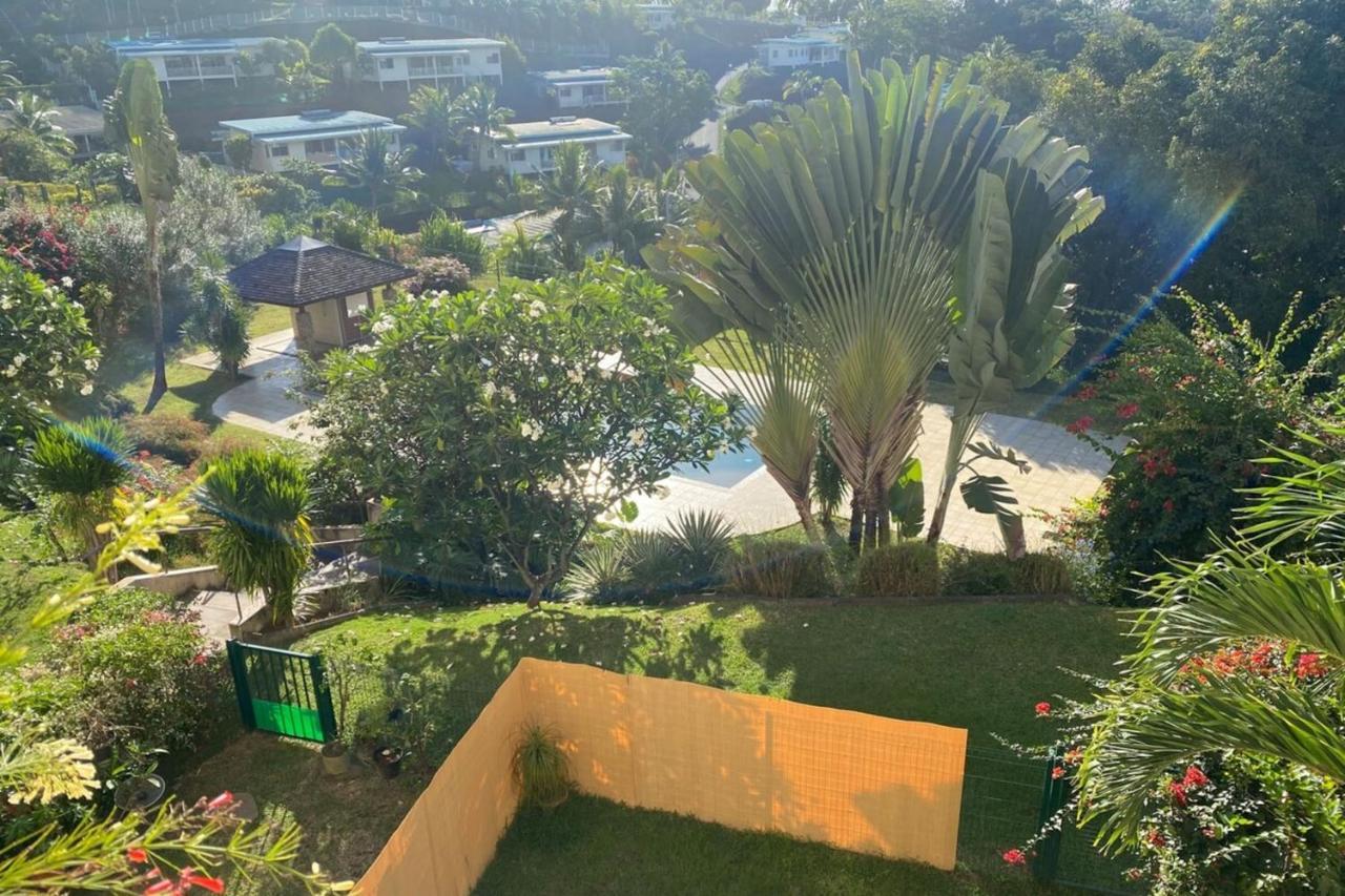 Naia Lodge Arue  Ngoại thất bức ảnh
