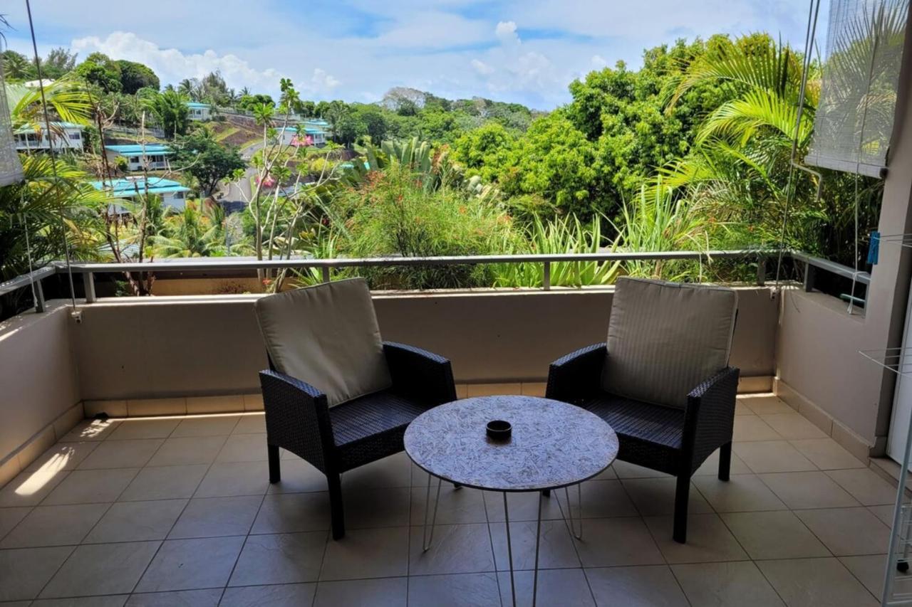 Naia Lodge Arue  Ngoại thất bức ảnh