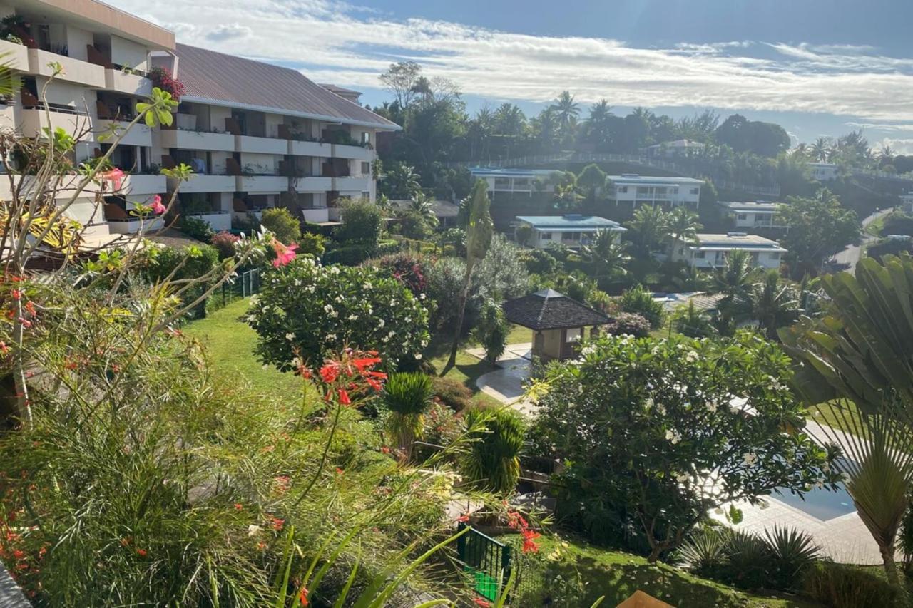 Naia Lodge Arue  Ngoại thất bức ảnh